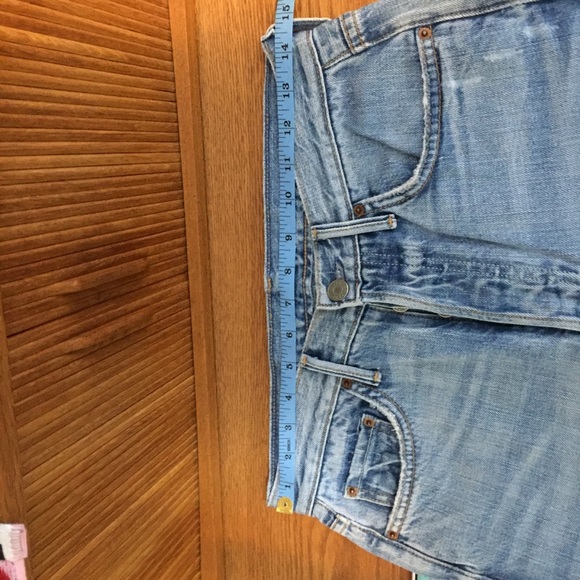 Grlfrnd 100% cotton jeans size 27 - Picture 5 of 8